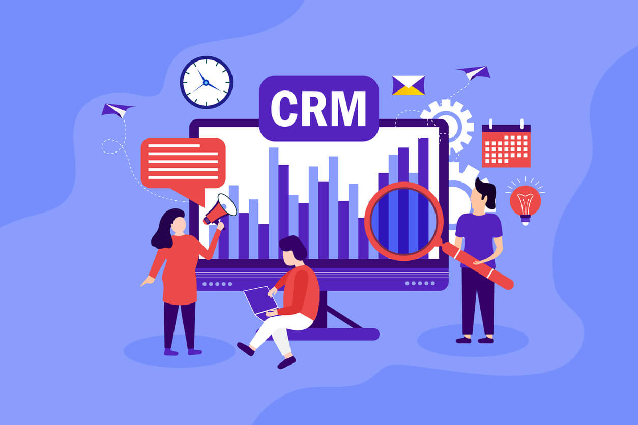 Legal CRM