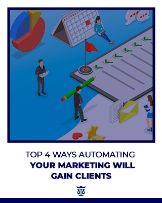 Checklist: Top 4 Ways Automating Your Marketing Will Gain Clients
