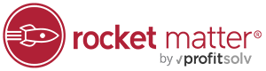 Rocket matter Logo