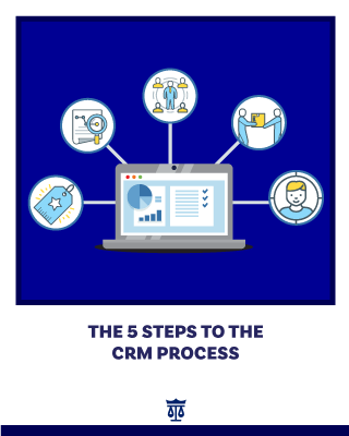 The 5 Steps to the CRM Process