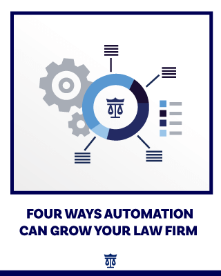 Four Ways Automation Can Grow Your Law Firm