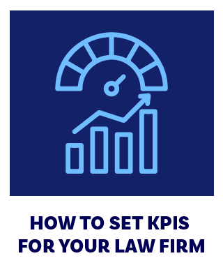 How to Set KPIs for Law Firms